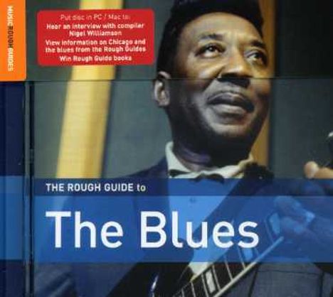The Rough Guide To The Blues, CD