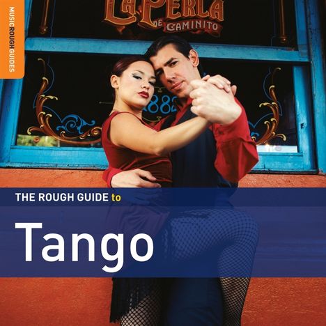 The Rough Guide To Tango (Special Edition), 2 CDs