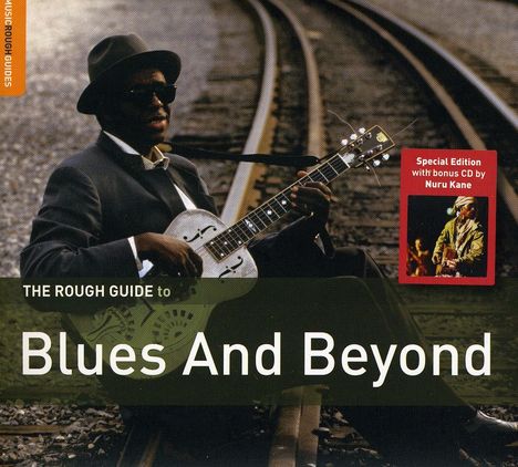 Rough Guide: Blues And Beyound (+, 2 CDs