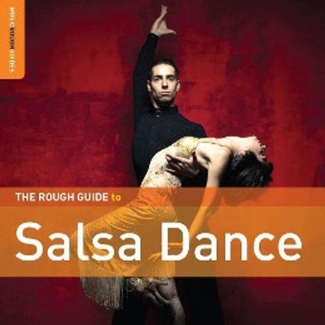 The Rough Guide To Salsa Dance (Special Edition), 1 CD und 1 DVD