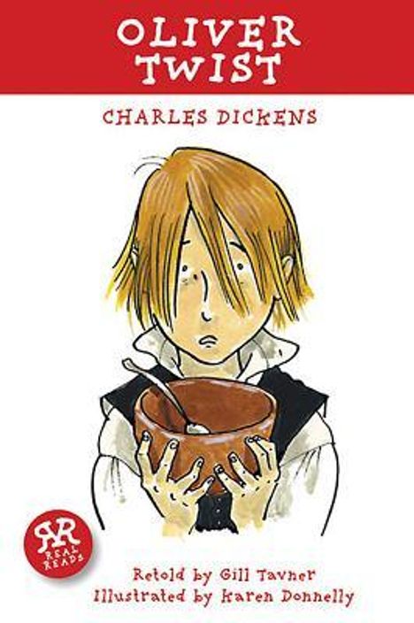 Charles Dickens: Oliver Twist, Buch