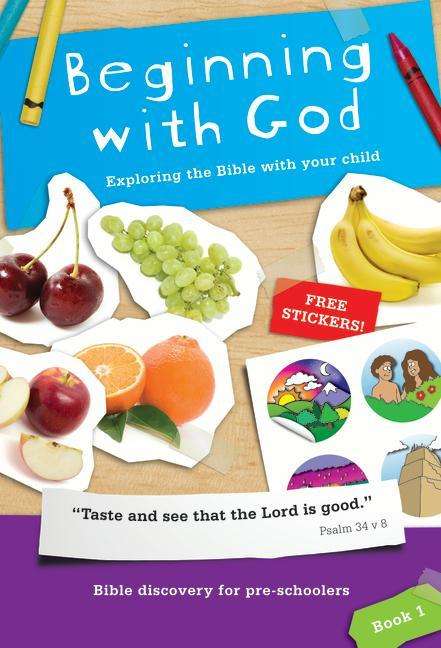 Alison Mitchell: Beginning with God: Book 1, Buch