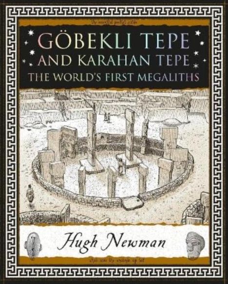 Hugh Newman: Gobekli Tepe and Karahan Tepe, Buch