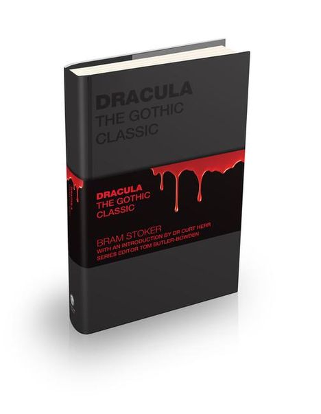 Bram Stoker: Dracula, Buch