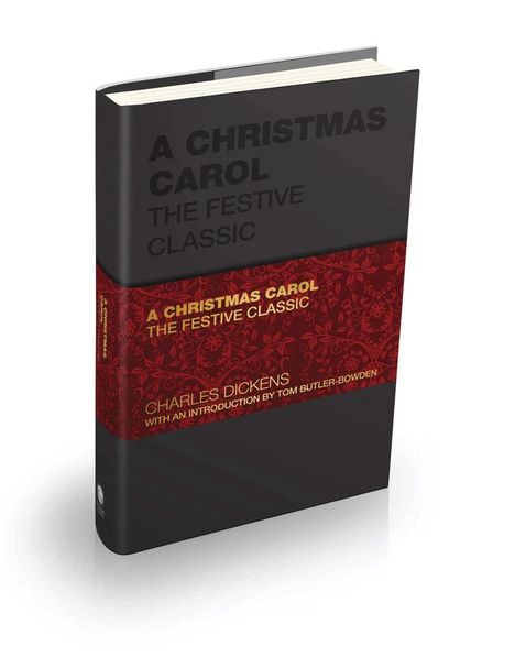 Charles Dickens: A Christmas Carol, Buch