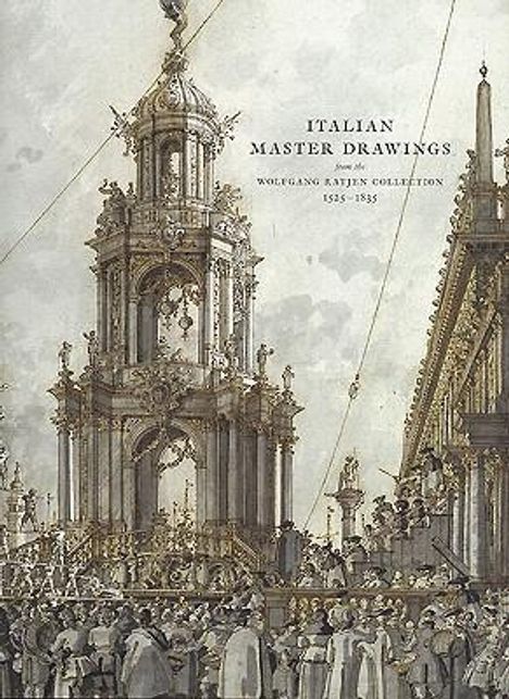 Hugo Chapman: Italian Master Drawings, Buch