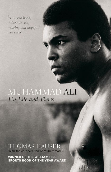 Thomas Hauser: Muhammad Ali, Buch
