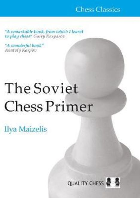 IIya Maizelis: The Soviet Chess Primer, Buch