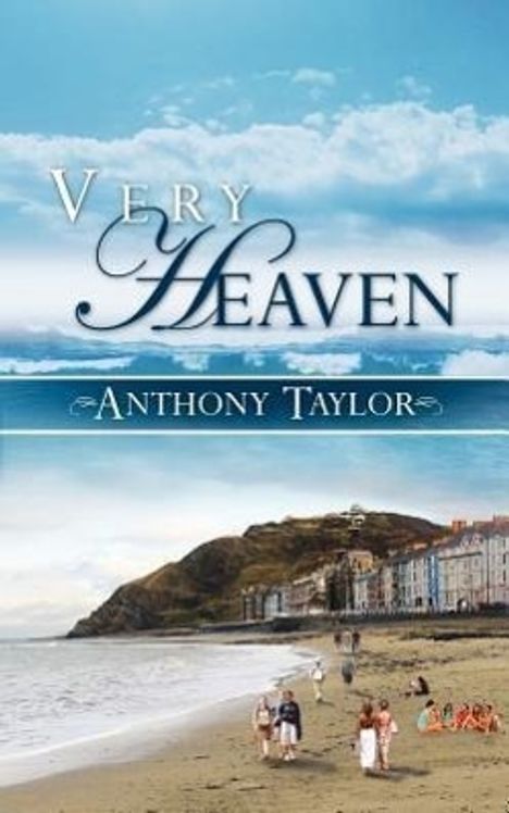 Anthony Taylor: Very Heaven, Buch