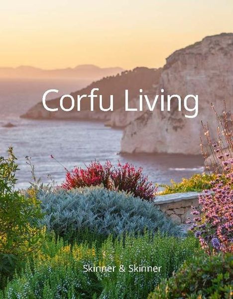 C. Skinner: Corfu Living, Buch