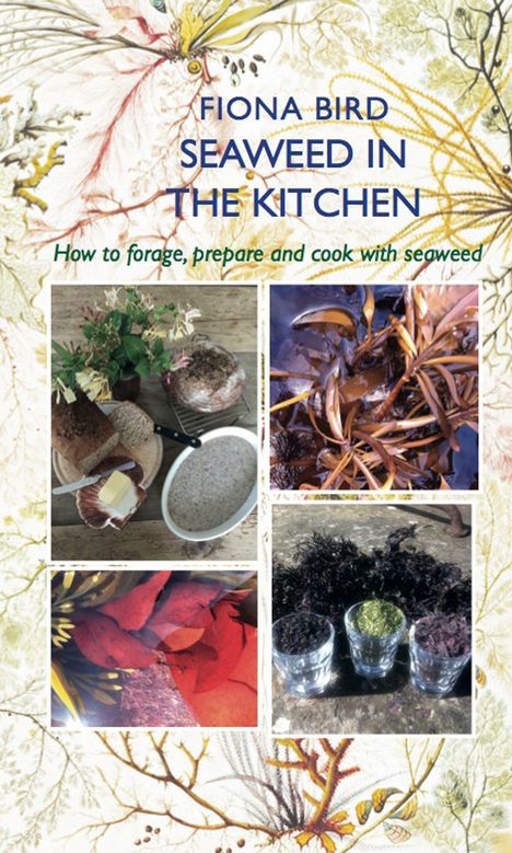 Fiona Bird: Seaweed in the Kitchen, Buch