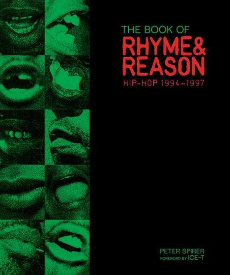 Peter Spirer: The Book Of Rhyme &amp; Reason, Buch