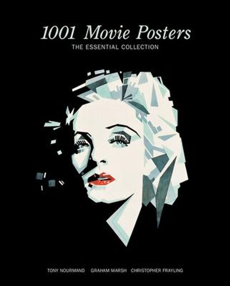1001 Movie Posters, Buch