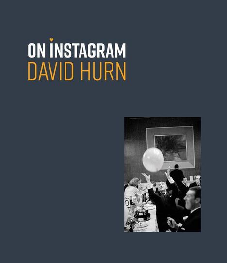 David Hurn: On Instagram, Buch