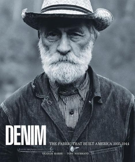 Denim: The Fabric That Built America, 1935-1944, Buch
