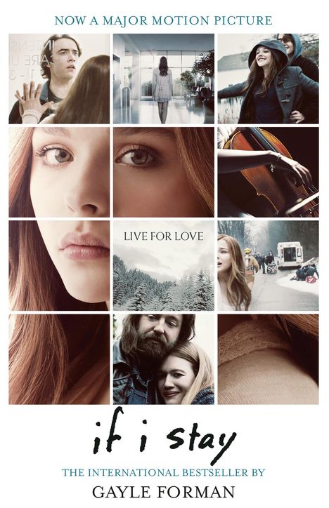 Gayle Forman: If I Stay, Buch