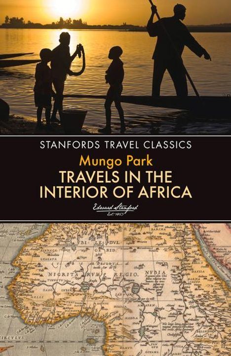 Mungo Park: Travels in the Interior of Africa, Buch