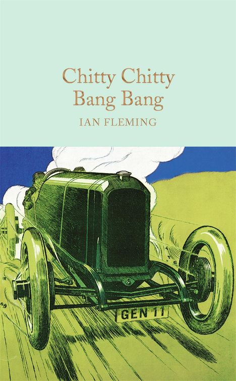 Ian Fleming: Chitty Chitty Bang Bang, Buch