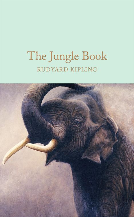 Rudyard Kipling: The Jungle Book, Buch