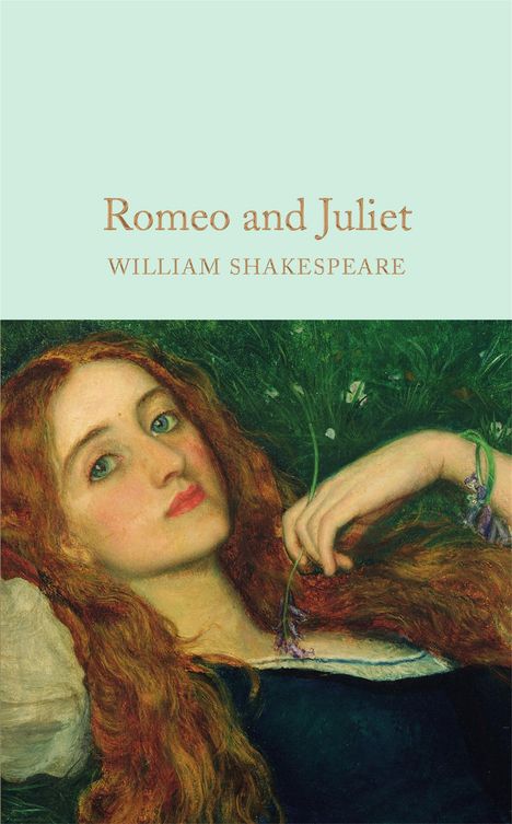 William Shakespeare: Romeo and Juliet, Buch