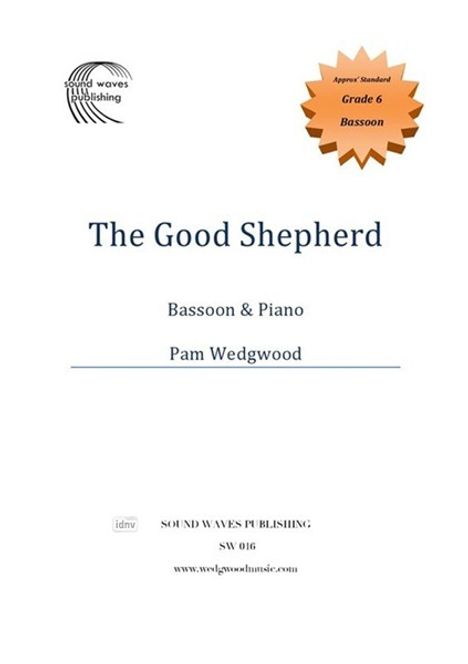 Pamela Wedgwood: Pam Wedgwood: The Good Shepherd, Noten