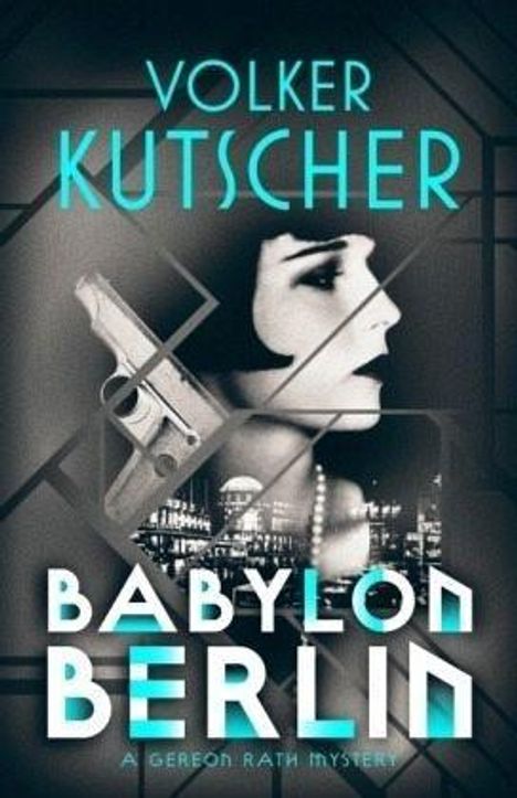Volker Kutscher: Babylon Berlin, Buch