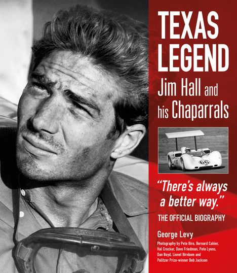 George Levy: Texas Legend, Buch