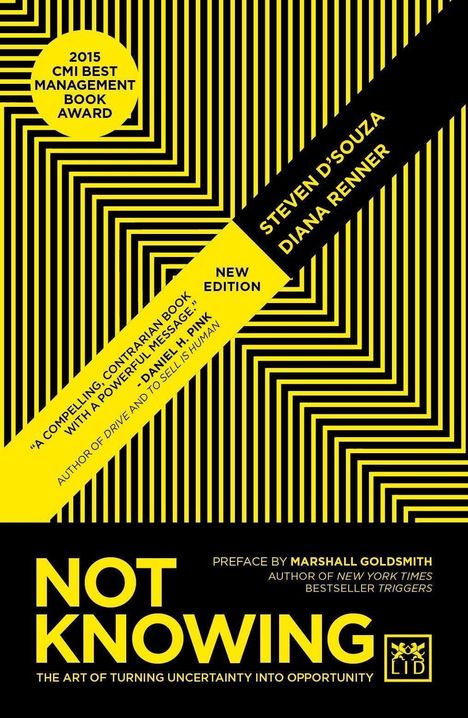 Diana Renner: Not Knowing, Buch