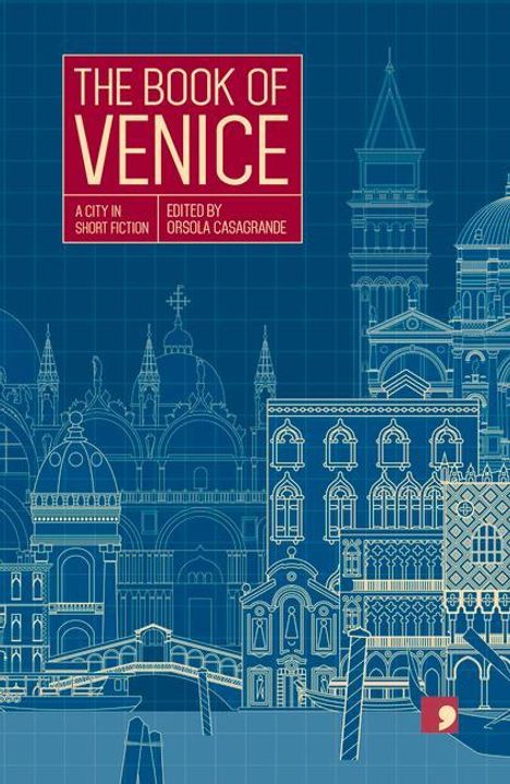 Gianfranco Bettin: The Book of Venice, Buch