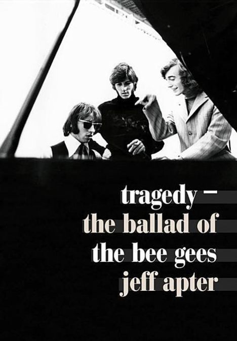 Jeff Apter: Tragedy, Buch