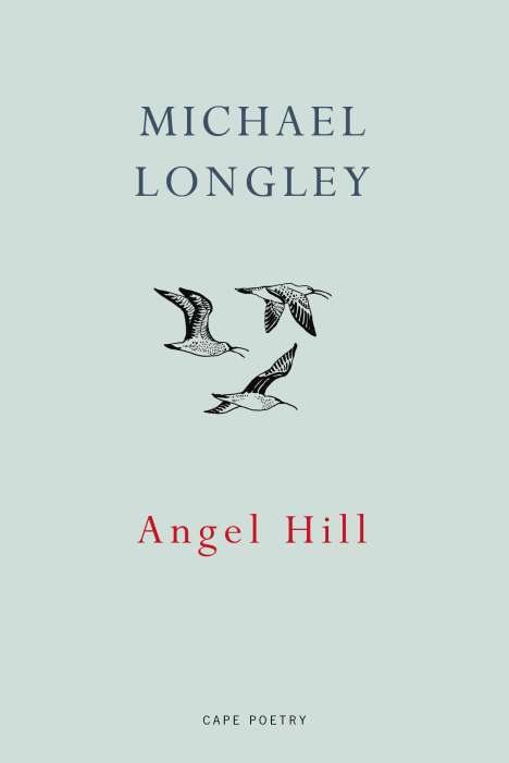 Michael Longley: Angel Hill, Buch
