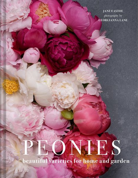 Georgianna Lane: Peonies, Buch
