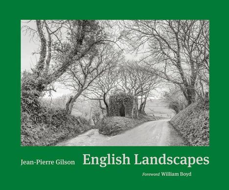Jean-Pierre Gilson: English Landscapes, Buch
