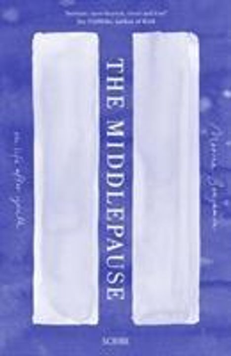 Marina Benjamin: The Middlepause, Buch