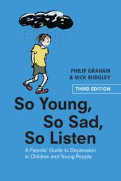 Philip Graham: So Young, So Sad, So Listen, Buch