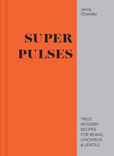 Jenny Chandler: Super Pulses, Buch