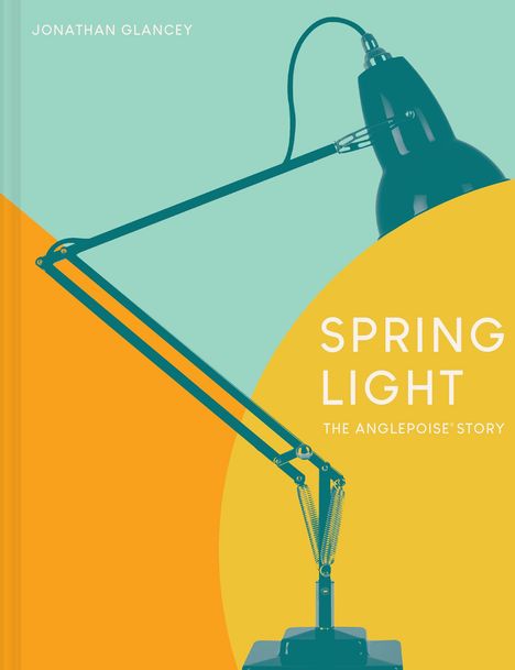 Jonathan Glancey: Spring Light, Buch