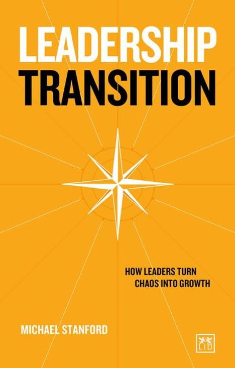 Michael Stanford: Leadership Transition, Buch