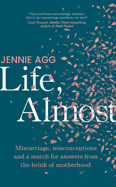 Jennie Agg: Life, Almost, Buch