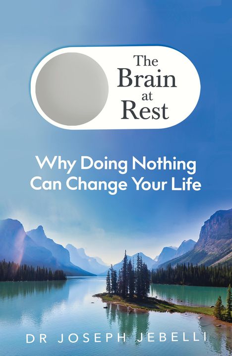 Joseph Jebelli: The Brain at Rest, Buch