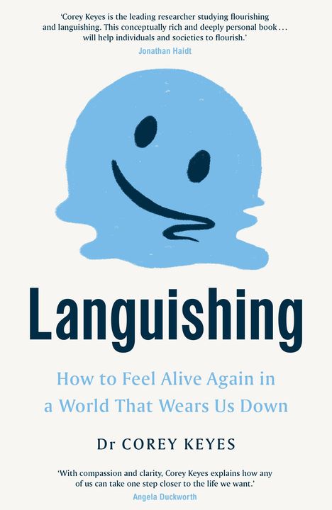 Corey Keyes: Languishing, Buch