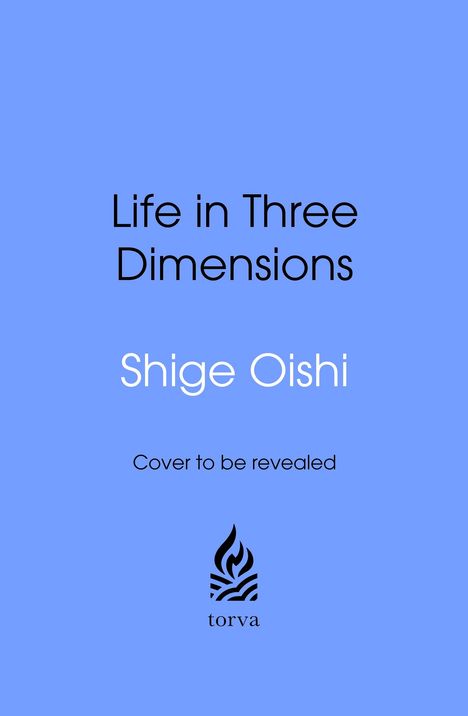 Shigehiro Oishi: Life in Three Dimensions, Buch