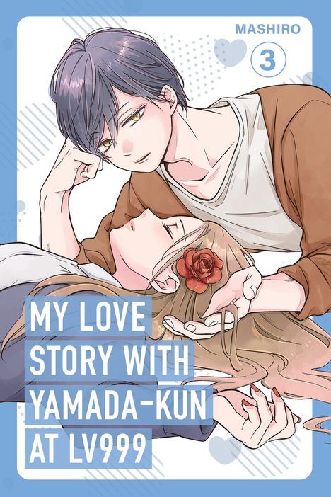 Mashiro: My Love Story with Yamada-kun at Lv999, Vol. 3, Buch