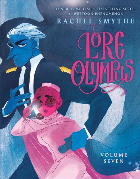 Rachel Smythe: Lore Olympus: Volume Seven, Buch