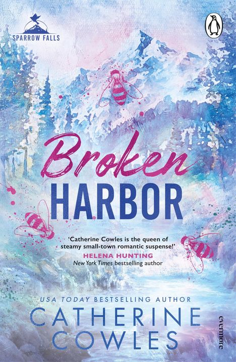 Catherine Cowles: Broken Harbor, Buch