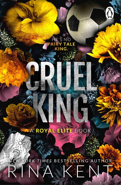 Rina Kent: Cruel King, Buch