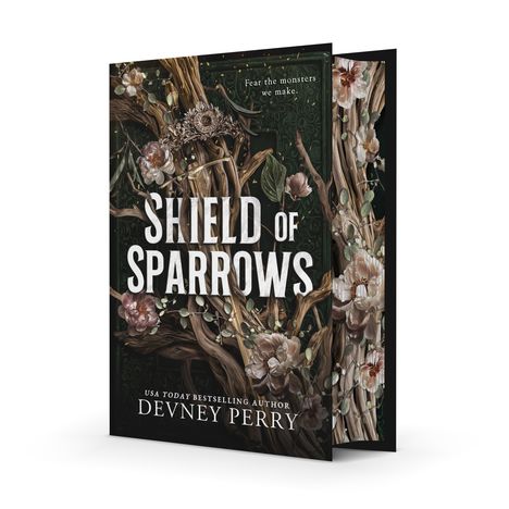 Devney Perry: Shield of Sparrows. Limited Edition, Buch