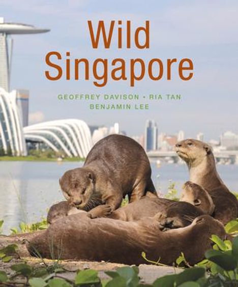 Geoffrey Davison: Wild Singapore, Buch