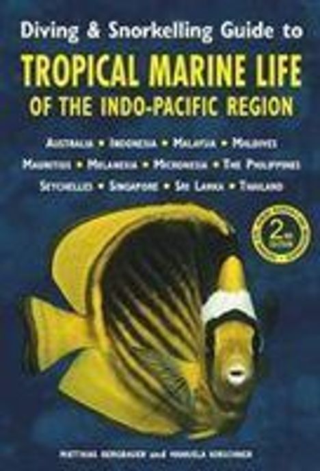 Manuela Kirschner: Kirschner, M: Diving &amp; Snorkelling Guide to Tropical Marine, Buch
