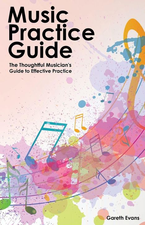 Music Practice Guide, Buch